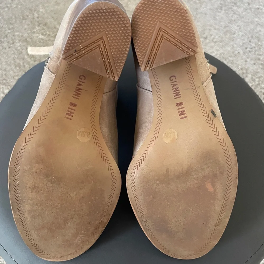 Booties - Picture 3 of 5